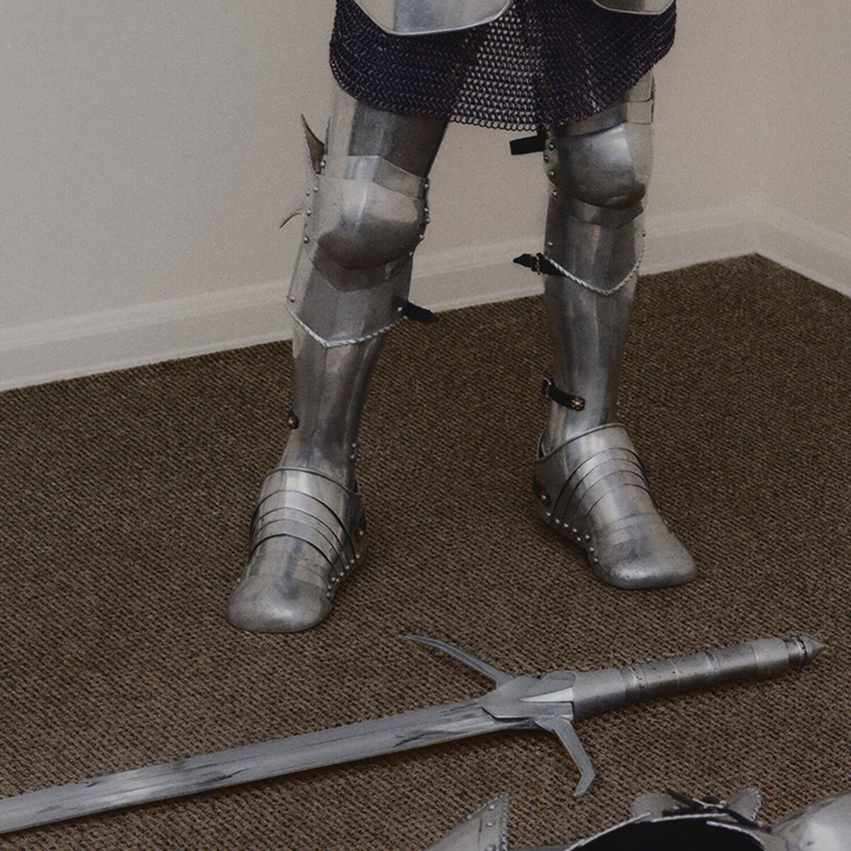 Album cover of They Left Me With The Sword