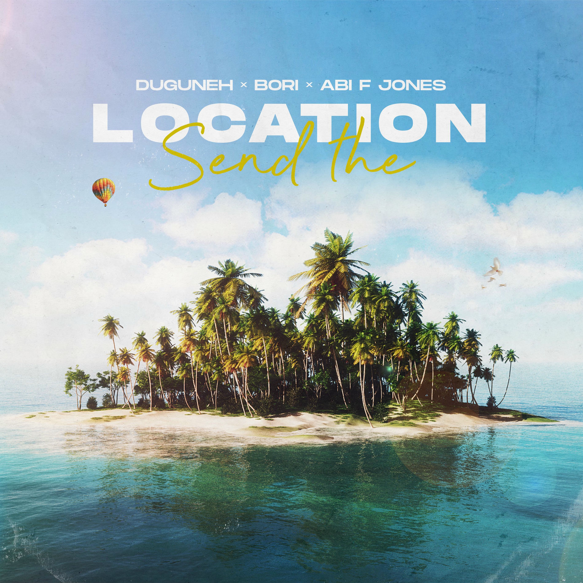 Album cover of Location