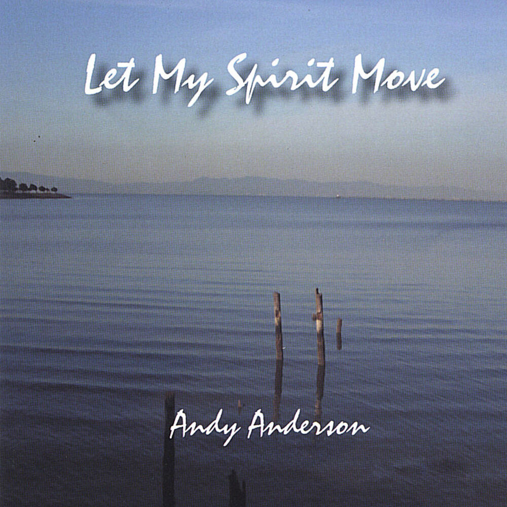 Picture of Let My Spirit Move