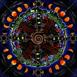 Cover of 'Round the Wheel
