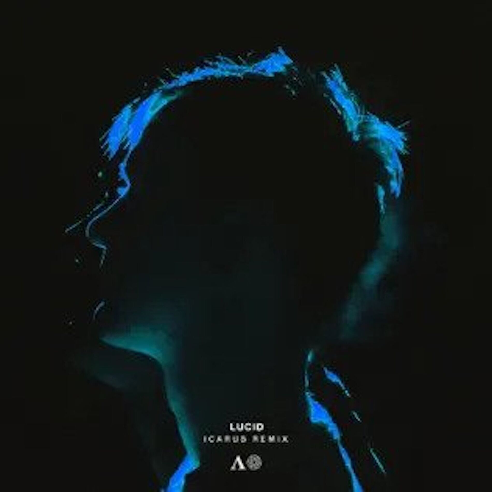 Album cover of Lucid (feat. Nathan Ball) [Icarus Remix]