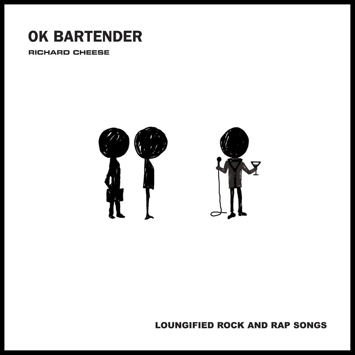 Album cover of OK Bartender