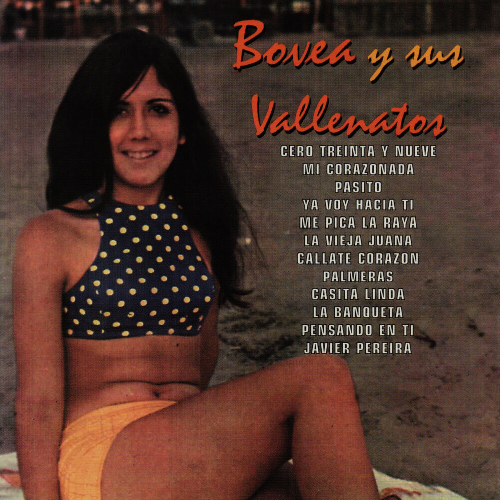 Picture of Bovea y sus Vallenatos
