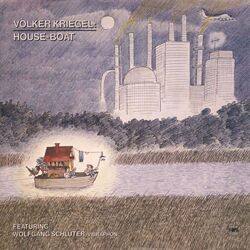 Cover of House-Boat