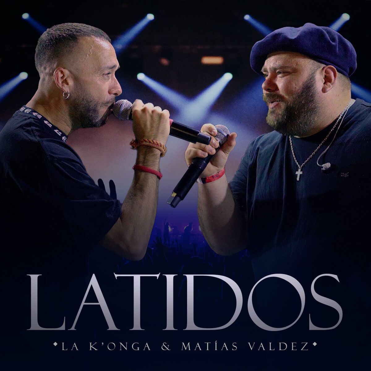Album cover of Latidos