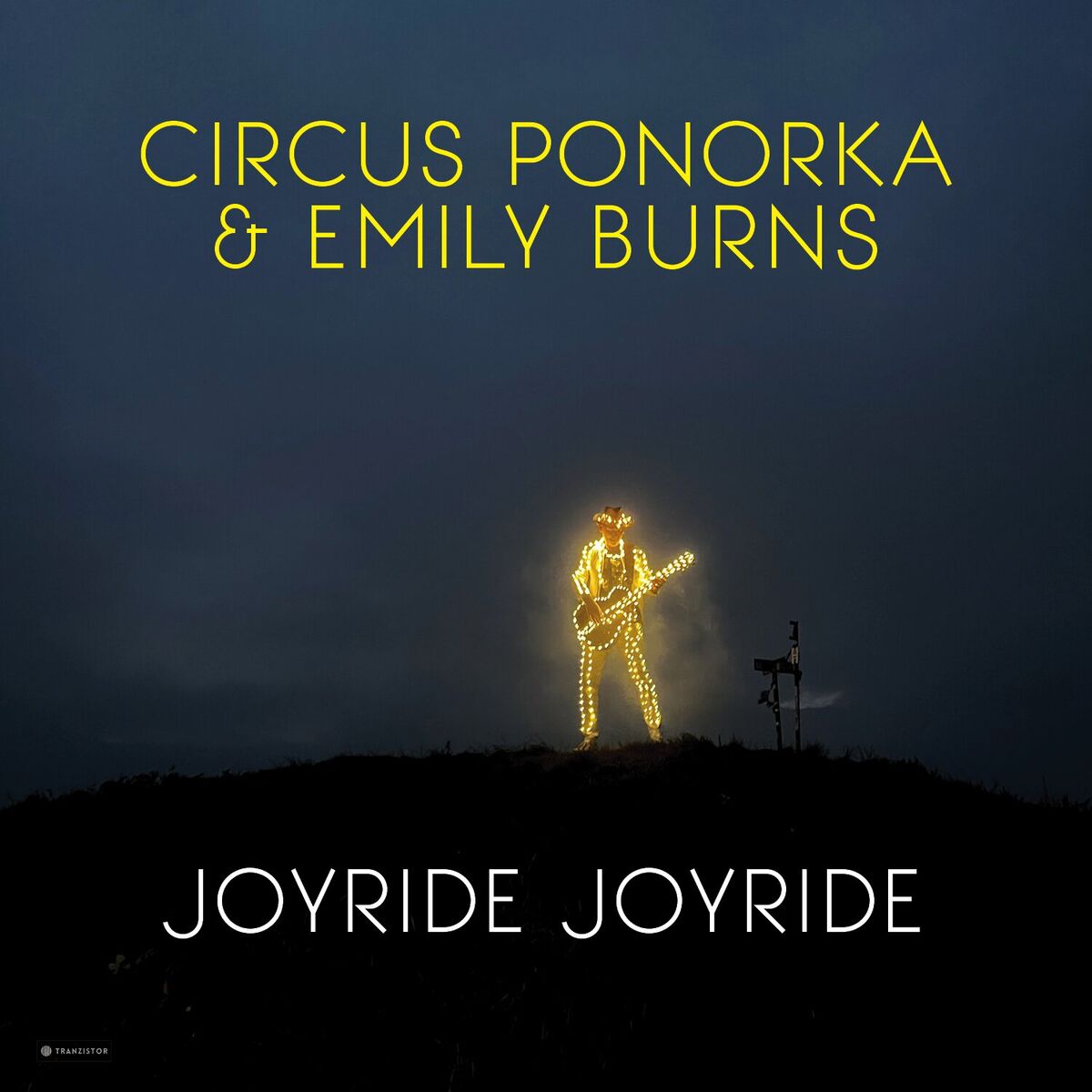 Album cover of Joyride, Joyride