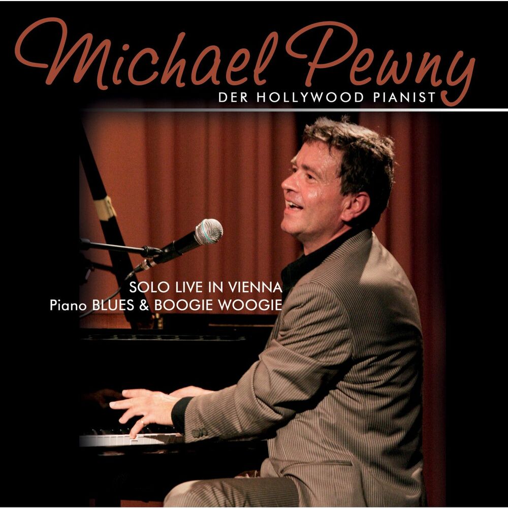 Picture of Solo Live in Vienna - Piano Blues & Boogie Woogie