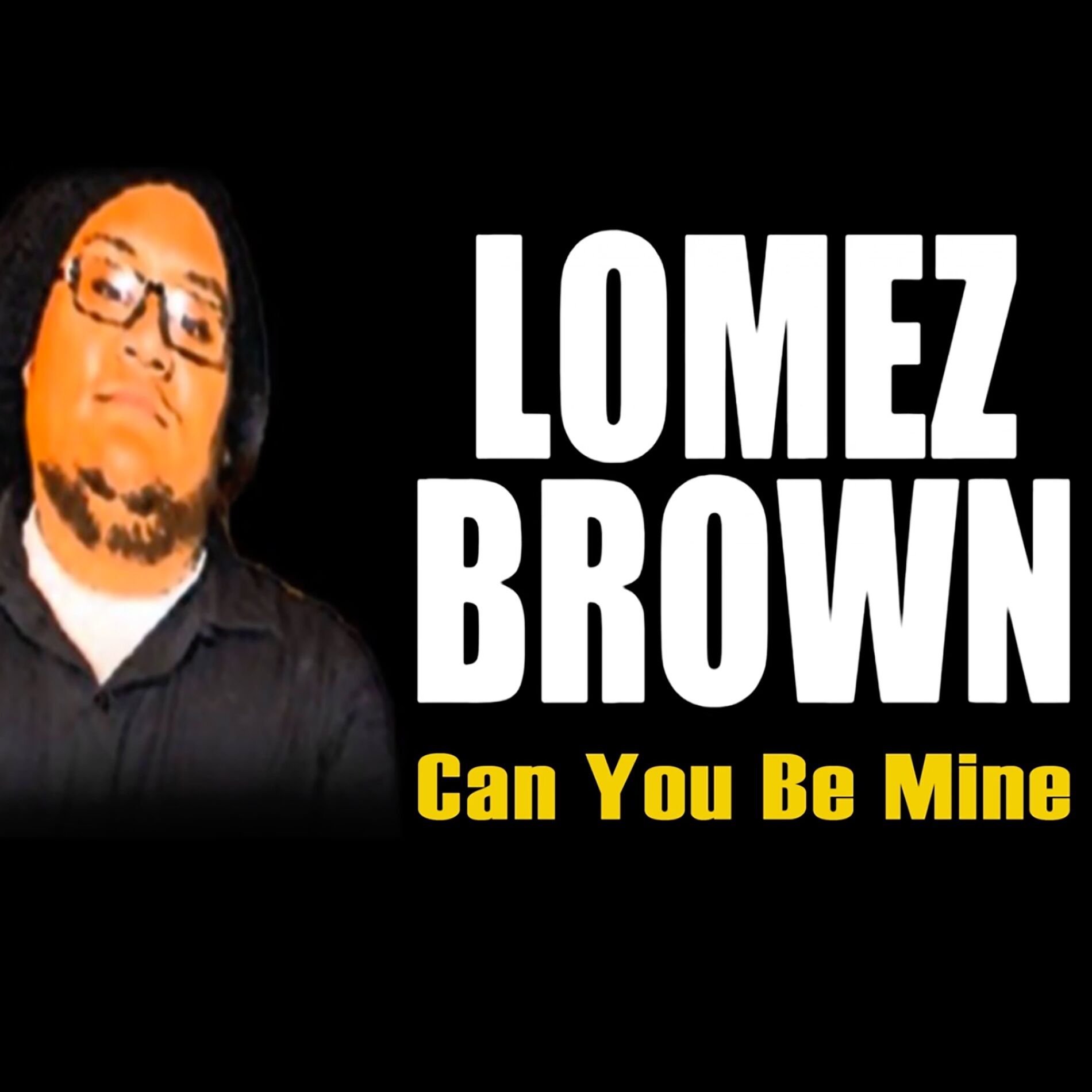 Album cover of Can You Be Mine