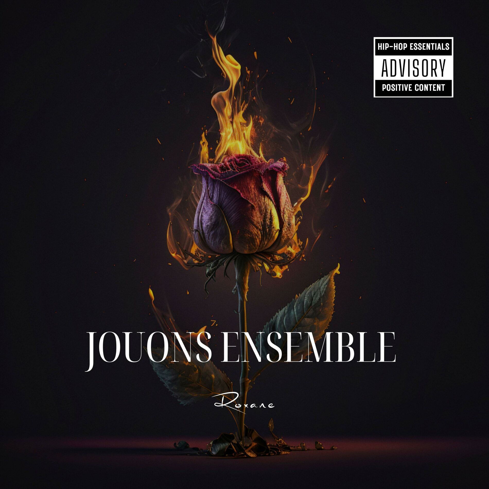 Album cover of Jouons ensemble