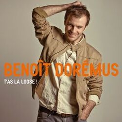 Cover of T'as La Loose! (Version Radio)