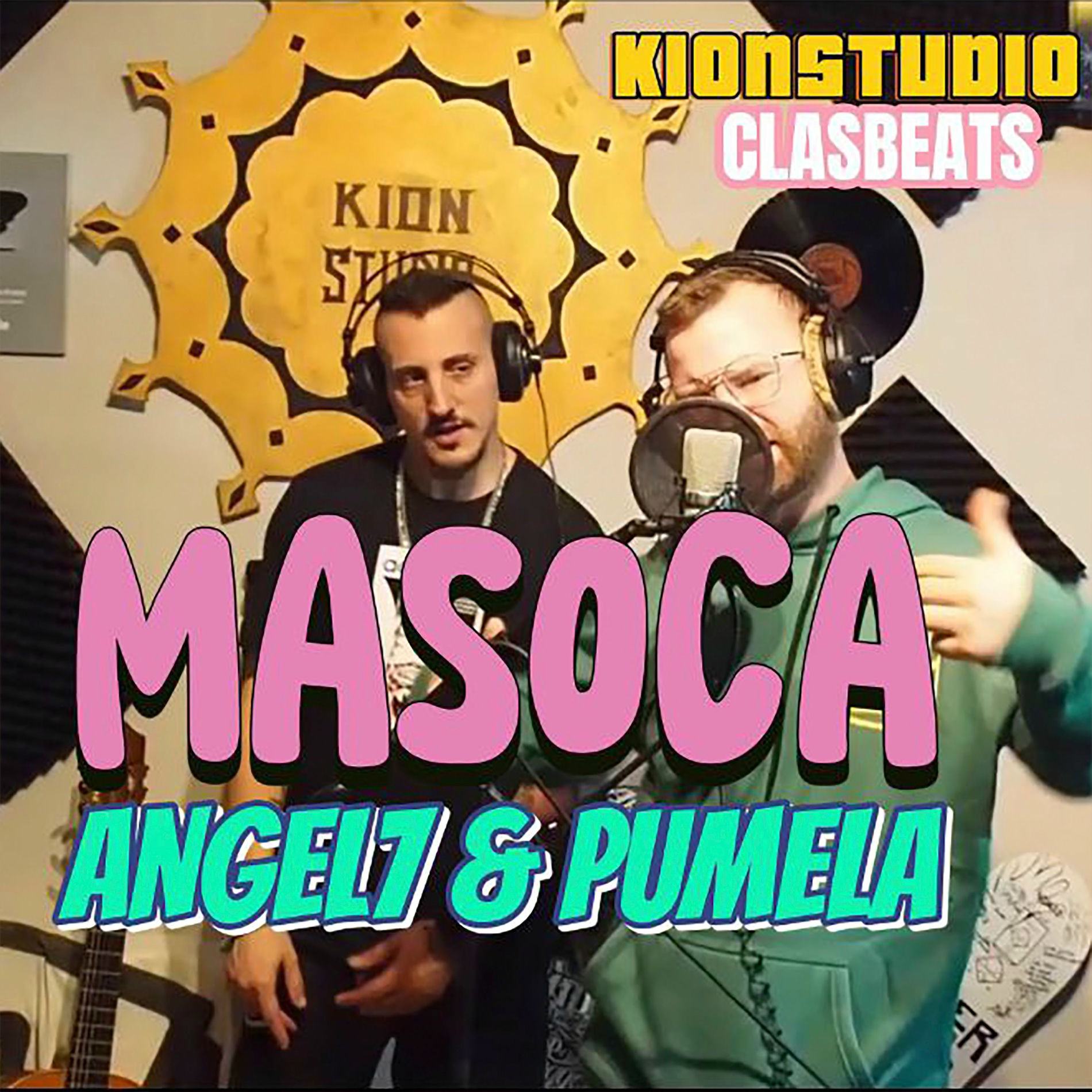 Album cover of Masoca