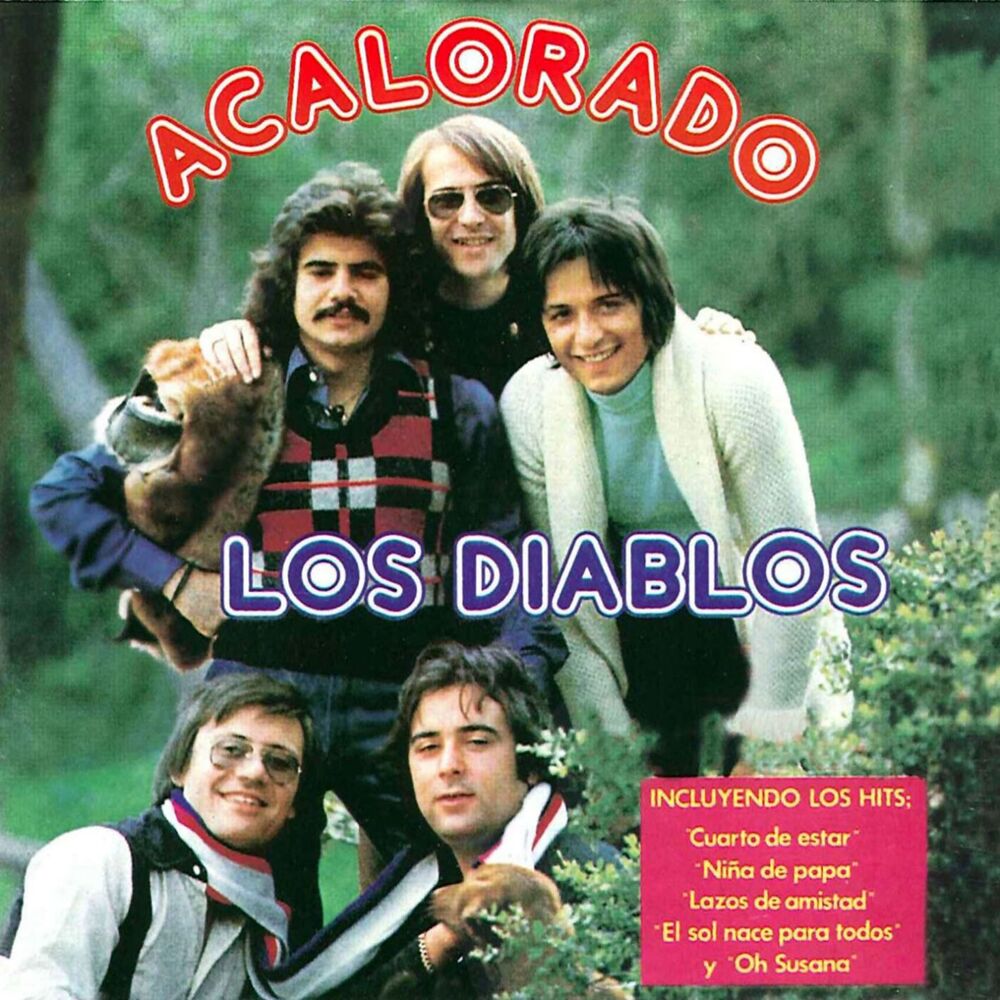 Picture of Acalorado (Remastered 2015)