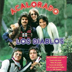 Cover of Acalorado (Remastered 2015)