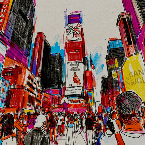Indiferentemente Diferente artwork