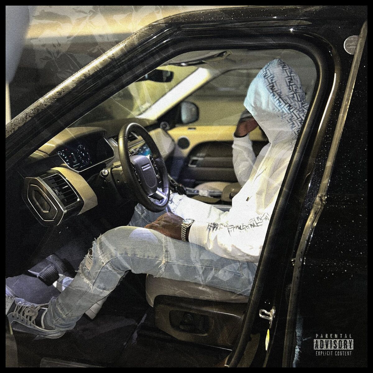 Album cover of Pas de blaze