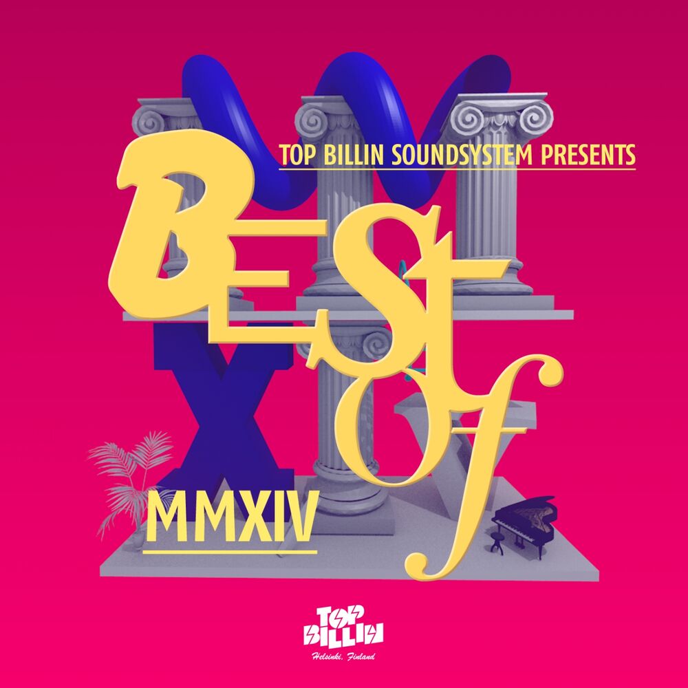 Picture of Best Of MMXIV
