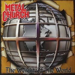 Cover of The Weight of the World