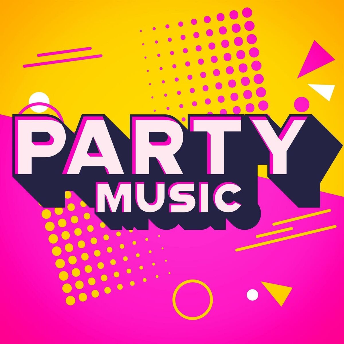 Album cover of Party Music