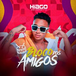 Cover of Bloco dos Amigos
