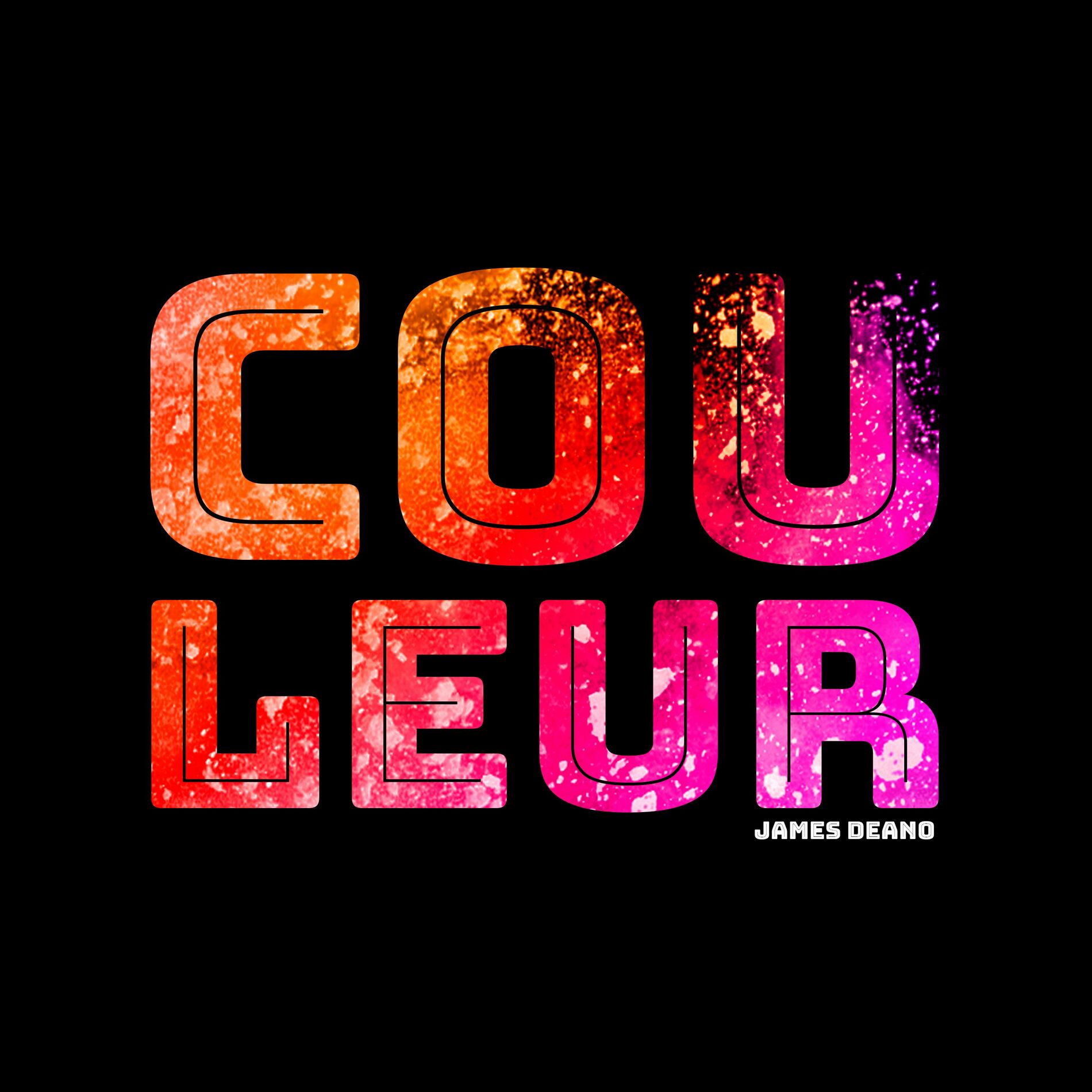 Album cover of Couleur