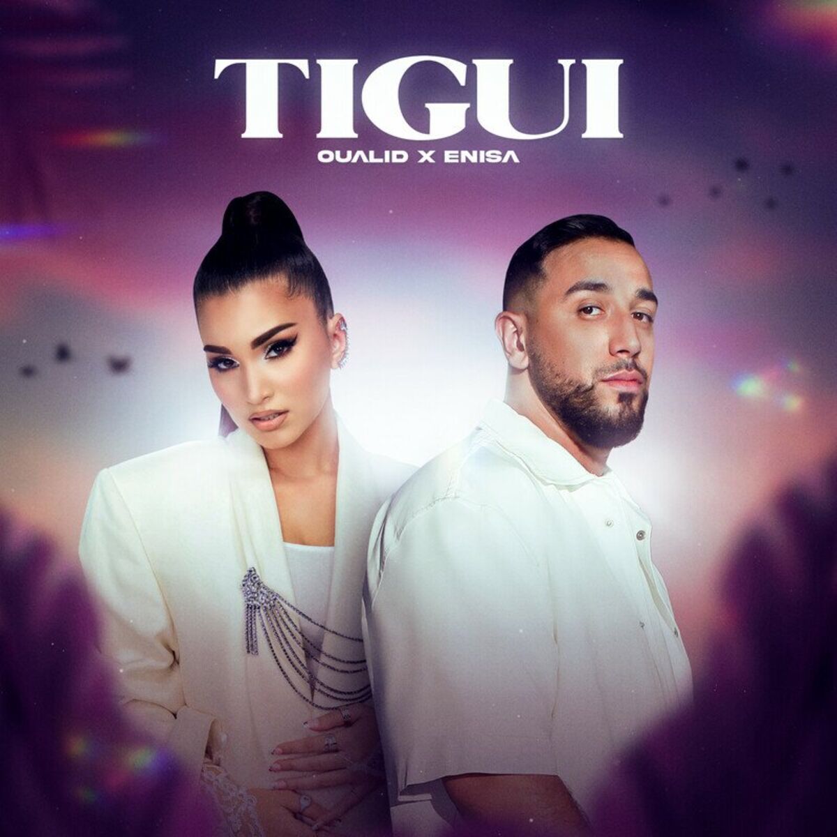 Album cover of Tigui