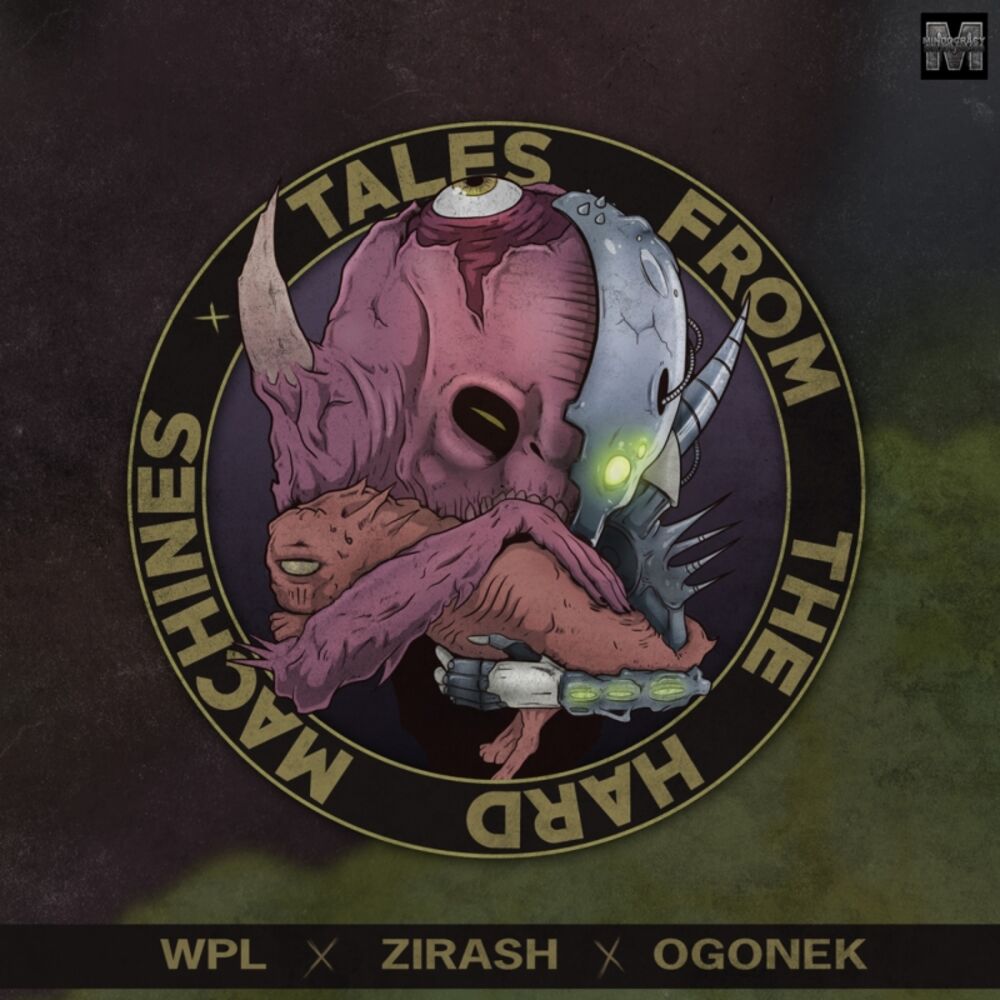Picture of Tales From The Hard Machines