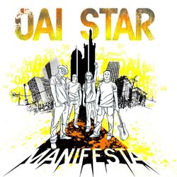 Cover of Manifesta