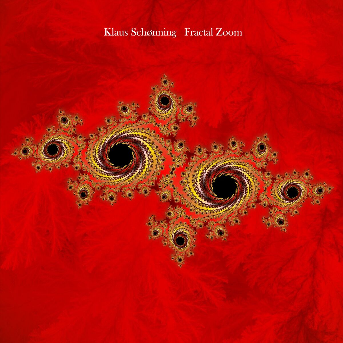 Album cover of Fractal Zoom