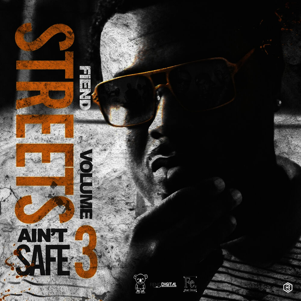 Picture of Street Aint Safe Vol. 3