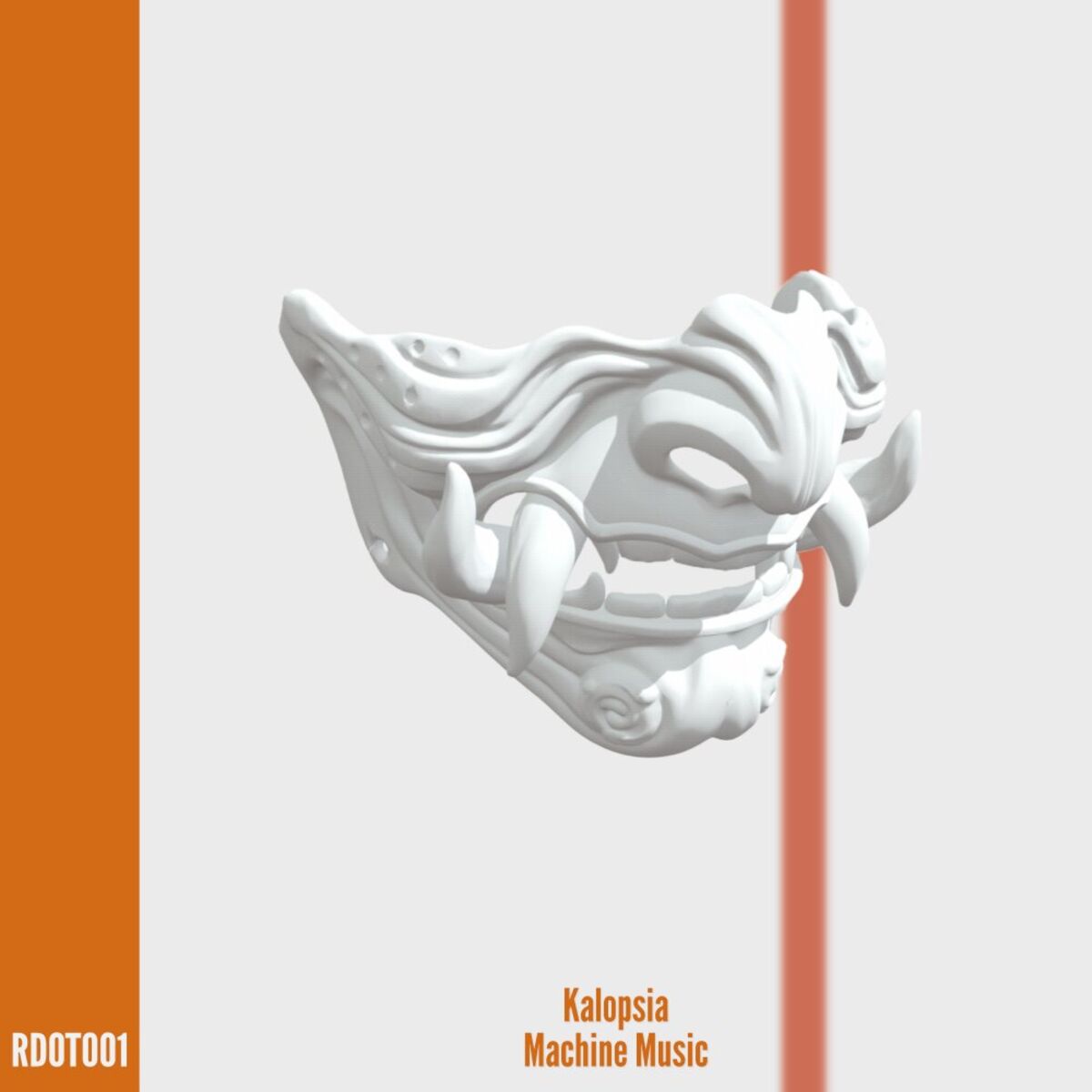 Album cover of Machine Music