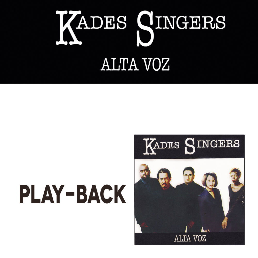 Picture of Alta Voz (Playback)