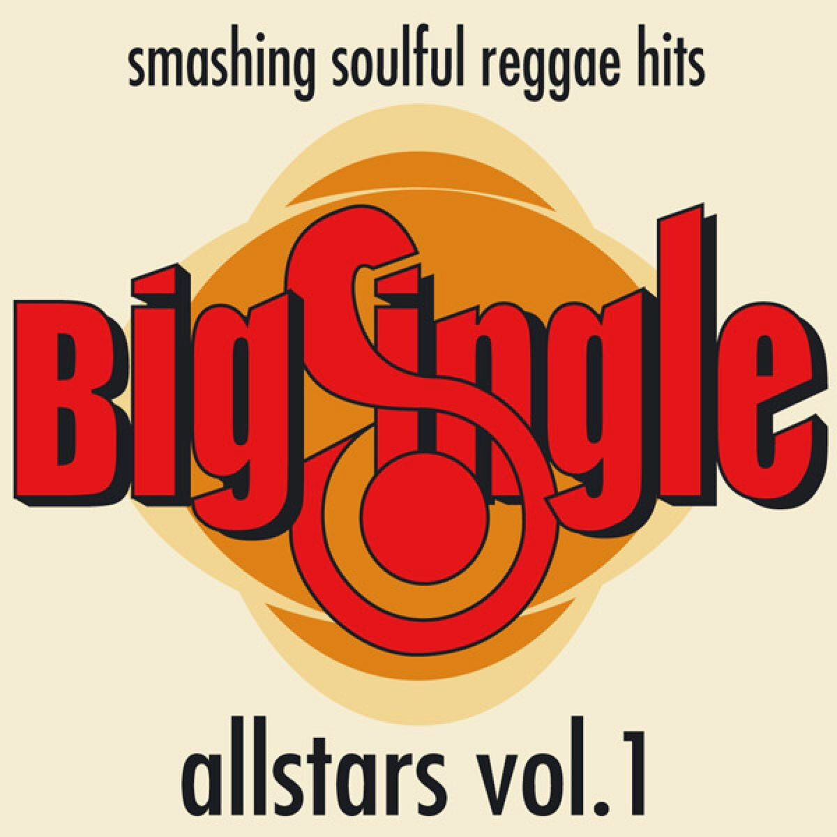 Album cover of Big Single All-Stars Vol.1