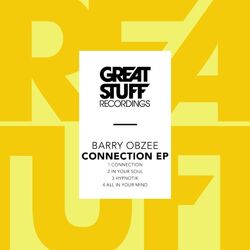 Cover of Connection EP