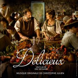Cover of Délicieux (Bande originale du film)