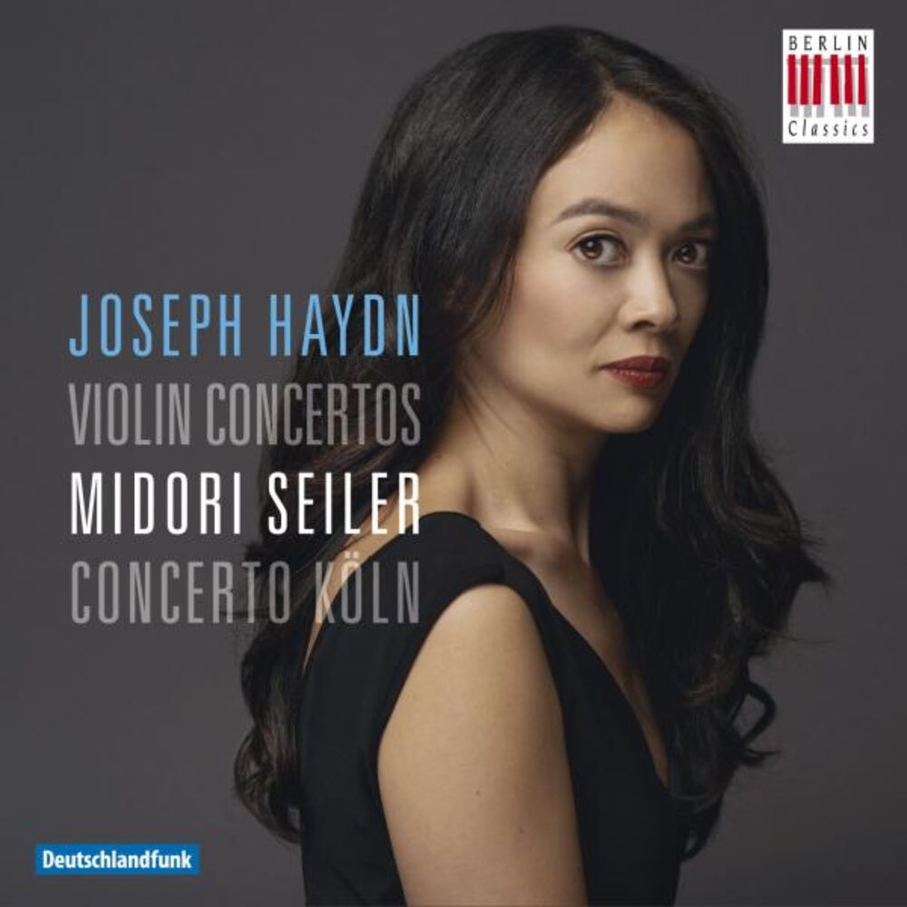 Picture of Haydn: Violin Concertos