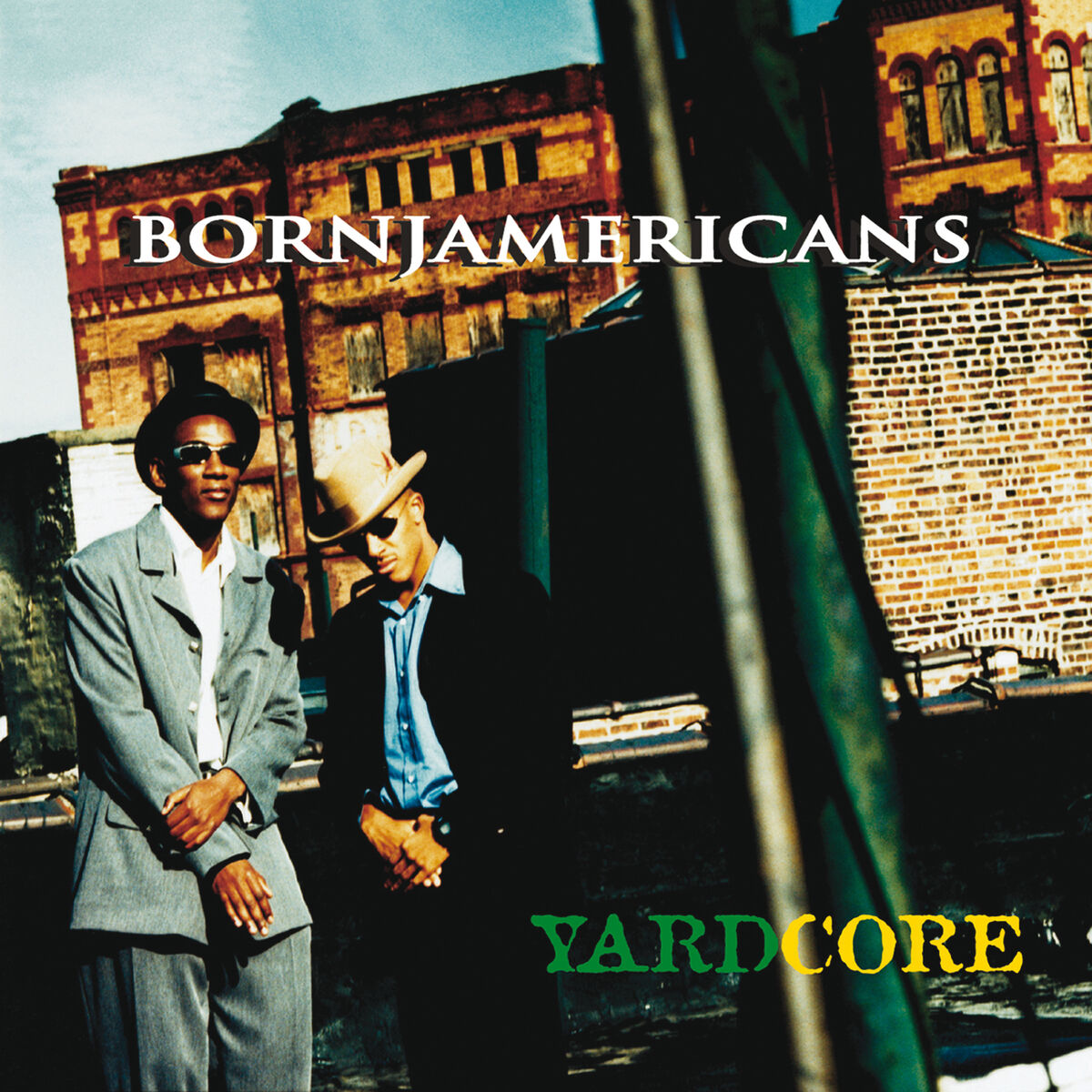 Album cover of Yardcore