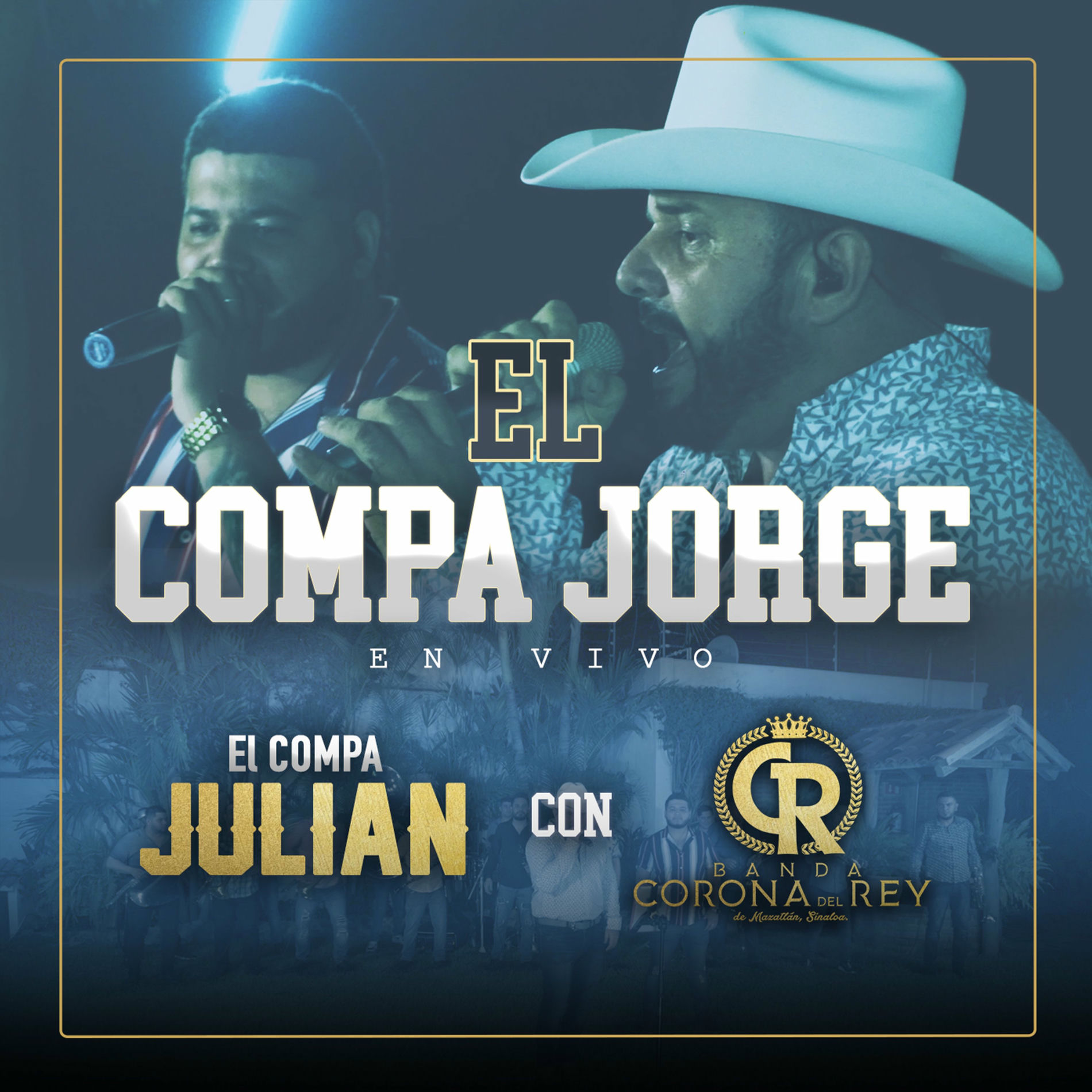 Album cover of El Compa Jorge (En Vivo)