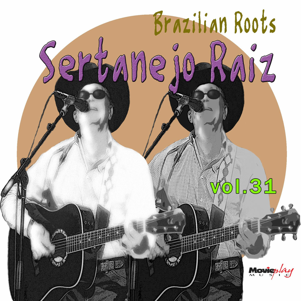 Album cover of Brazilian Roots: Sertanejo Raiz, Vol. 31