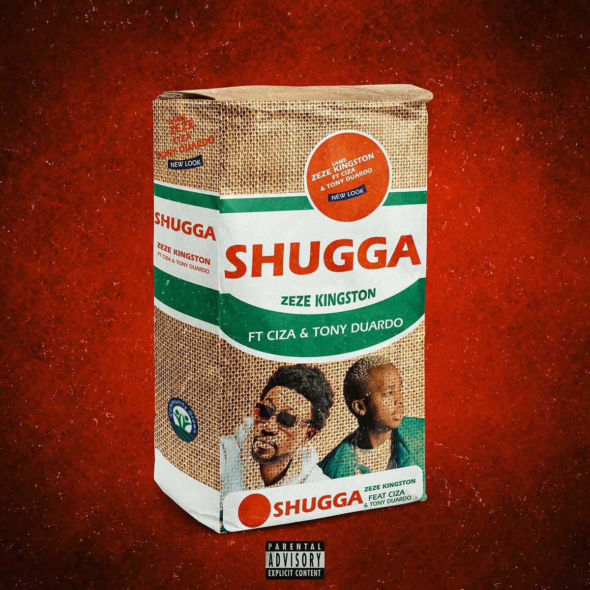 Album cover of Shugga (feat. CIZA)
