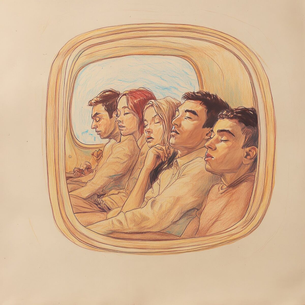 Album cover of Tidings of Togetherness