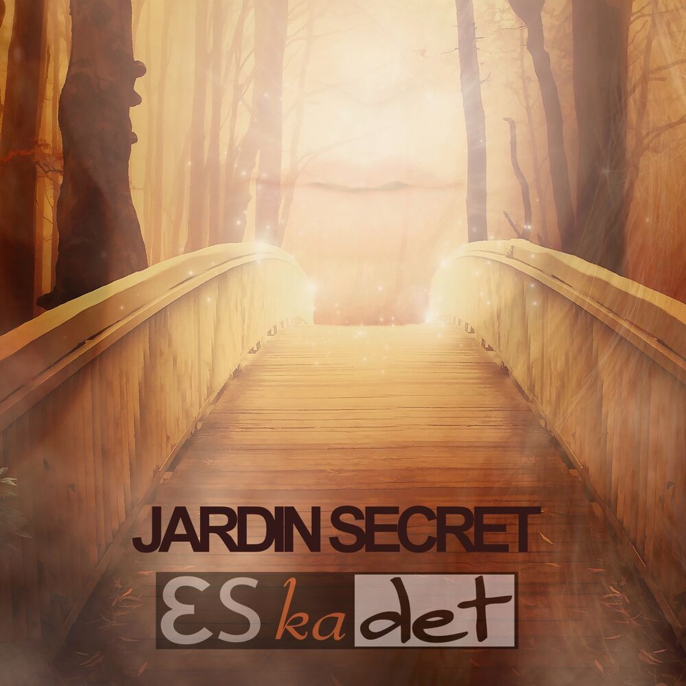 Picture of Jardin secret