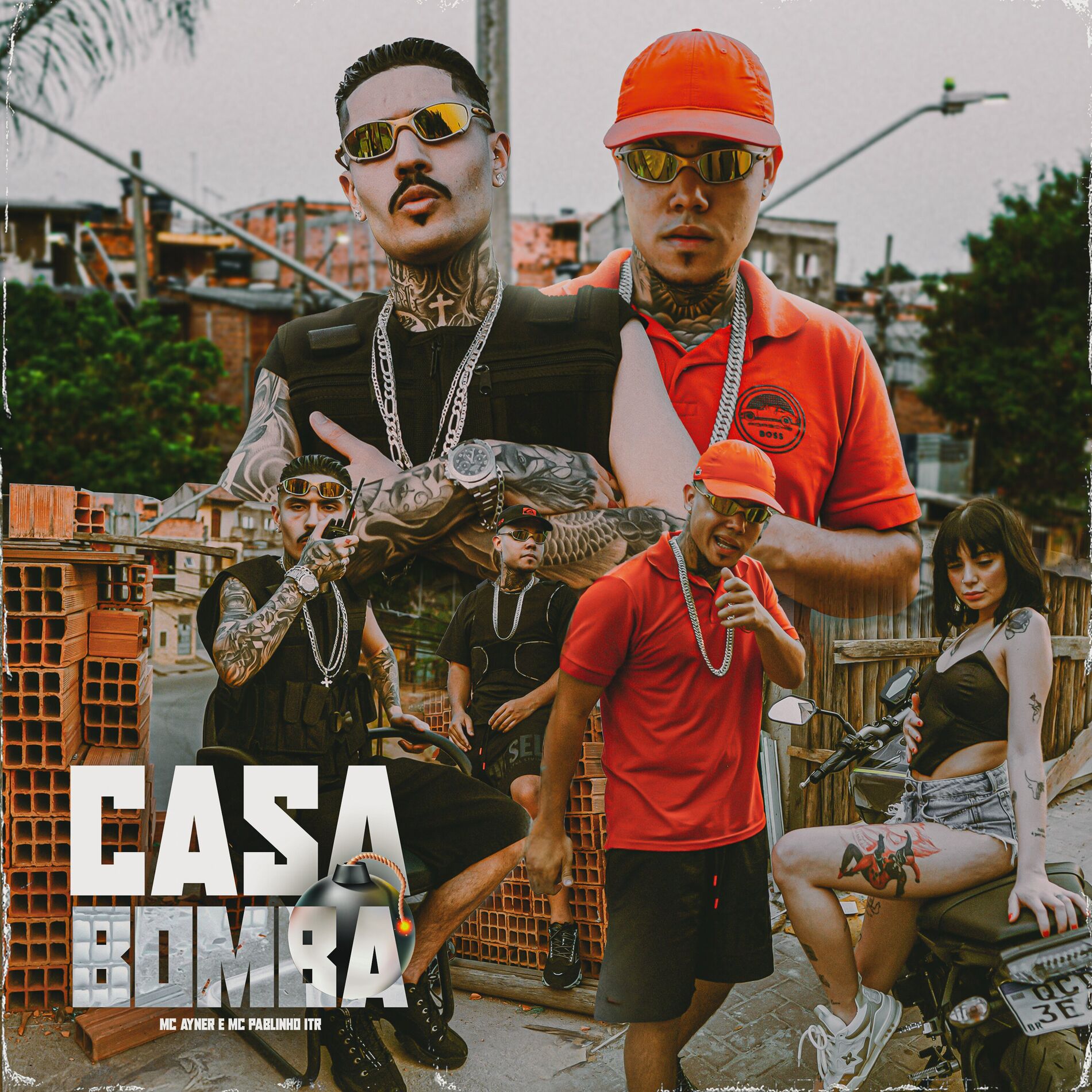 Album cover of Casa Bomba