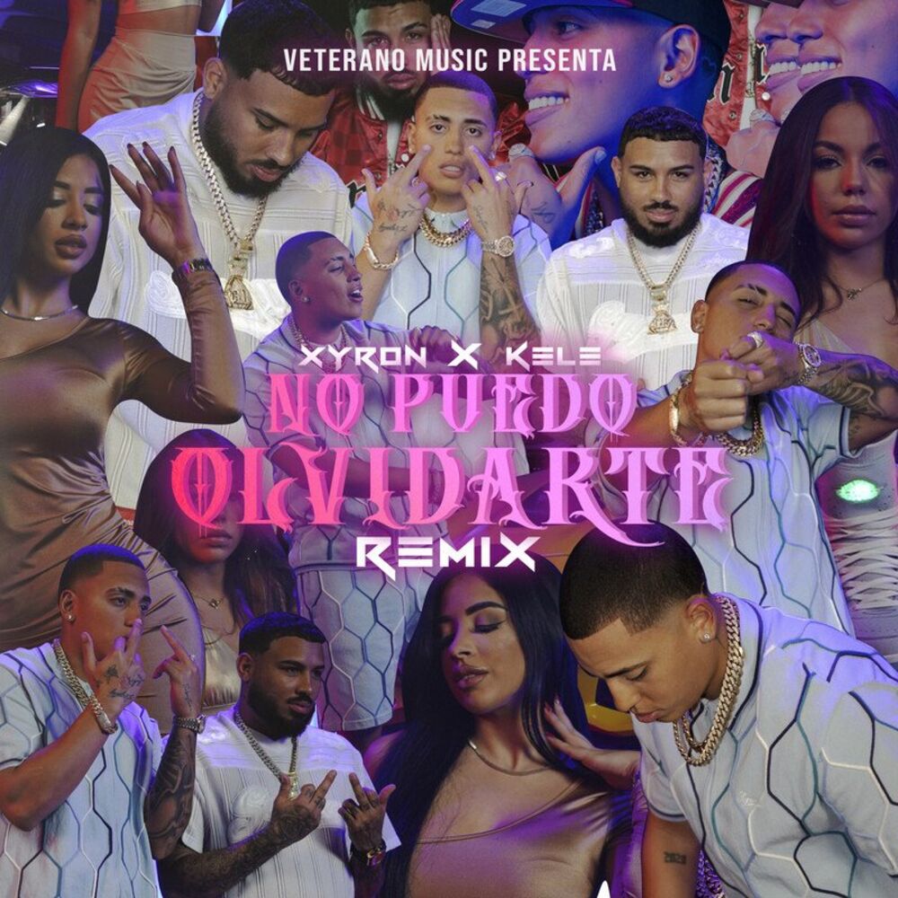 Picture of No Puedo Olvidarte (Remix)