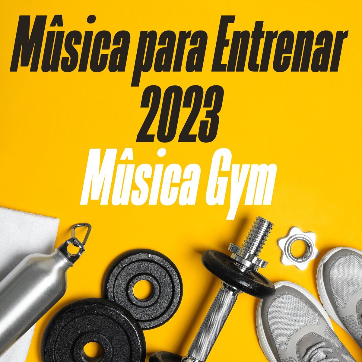 Album cover of Mûsica para Entrenar 2023 - Mûsica Gym
