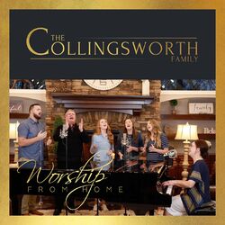 Cover of Worship from Home
