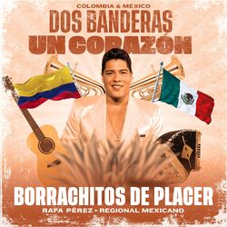 Cover of Borrachitos De Placer (Regional Mexicano)