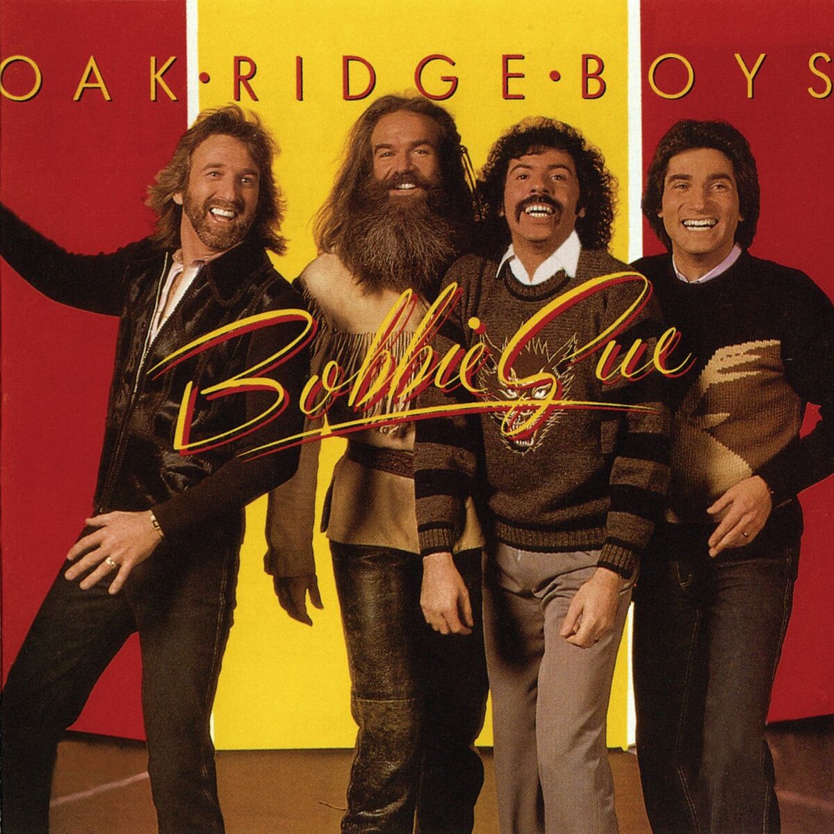 Album cover of Bobbie Sue