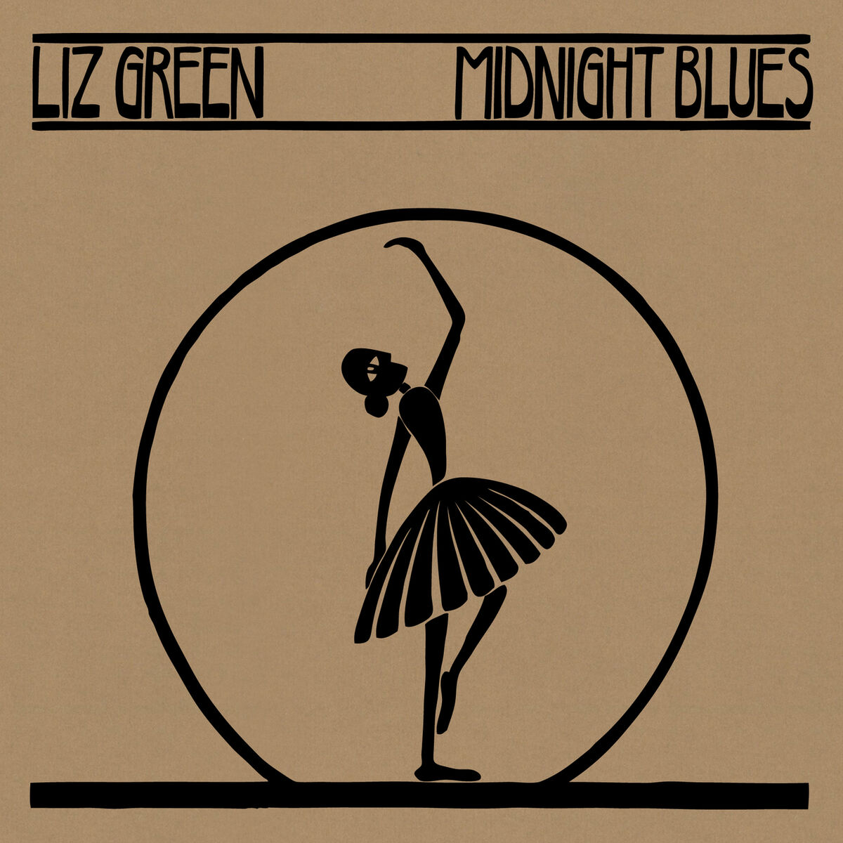 Album cover of Midnight Blues