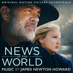 Cover of News Of The World (Original Motion Picture Soundtrack)