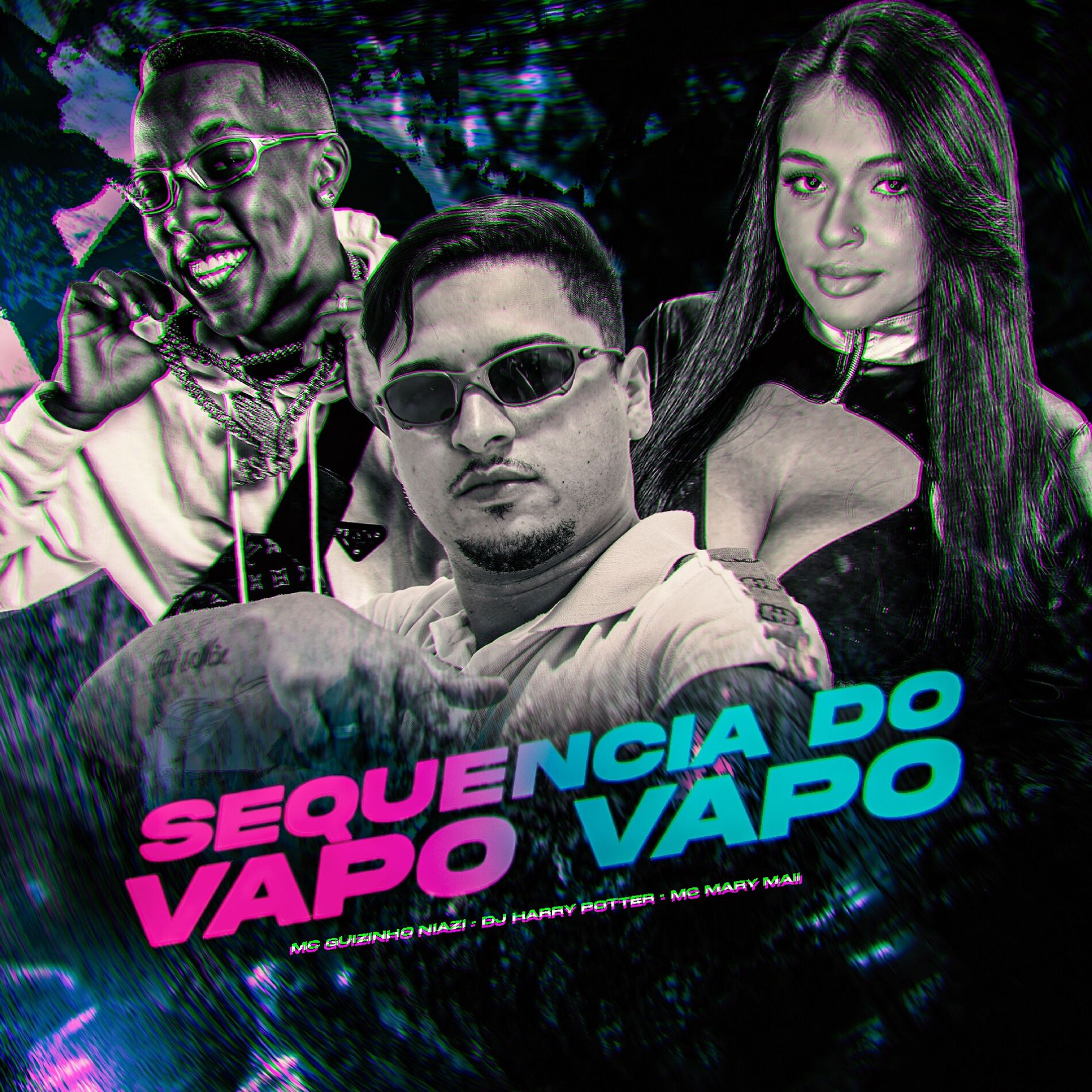 Album cover of SEQUENCIA DO VAPO VAPO